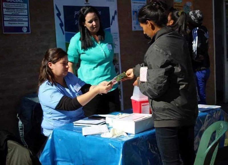 Salud Pública realizará una jornada comunitaria en Colonia Aborigen