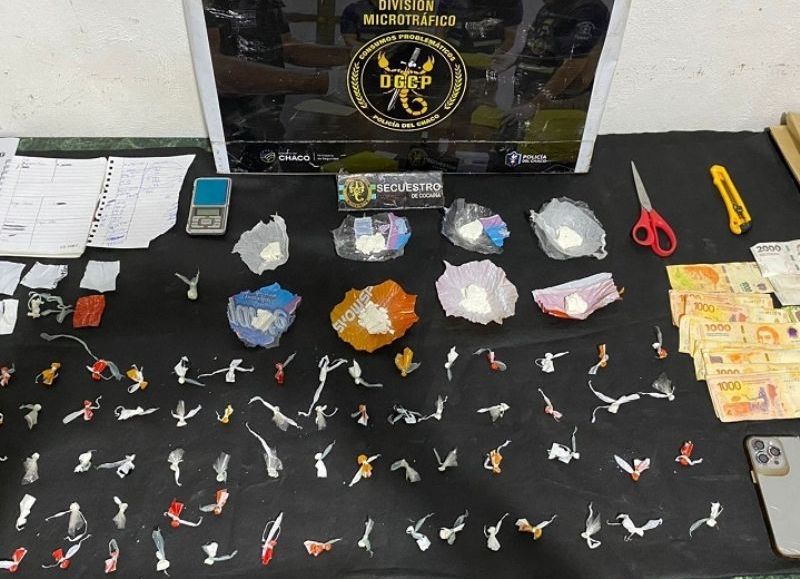 Detuvieron a un presunto "narco gatillero” en Barranqueras