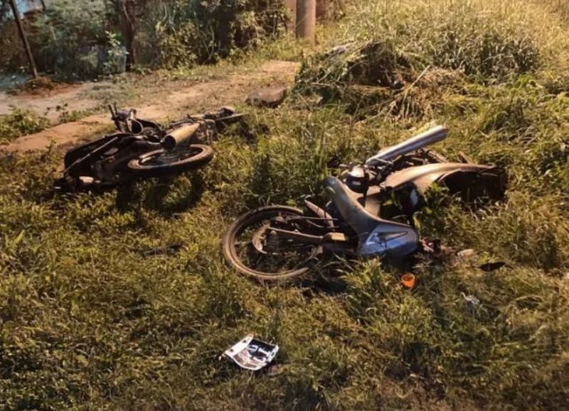 Una joven motociclista perdió la vida tras un grave accidente de tránsito en Coronel Du Gruty