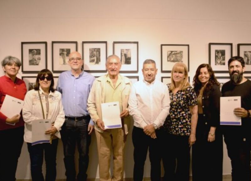 El Consejo Superior de la UNNE otorgó el Doctorado Honoris Causa a Humberto Gómez Lollo