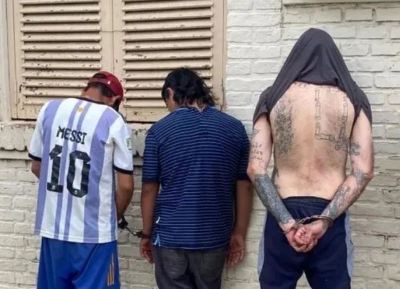 Detuvieron una vez más a "Bebe", tras un robo en residencias universitarias de Sáenz Peña