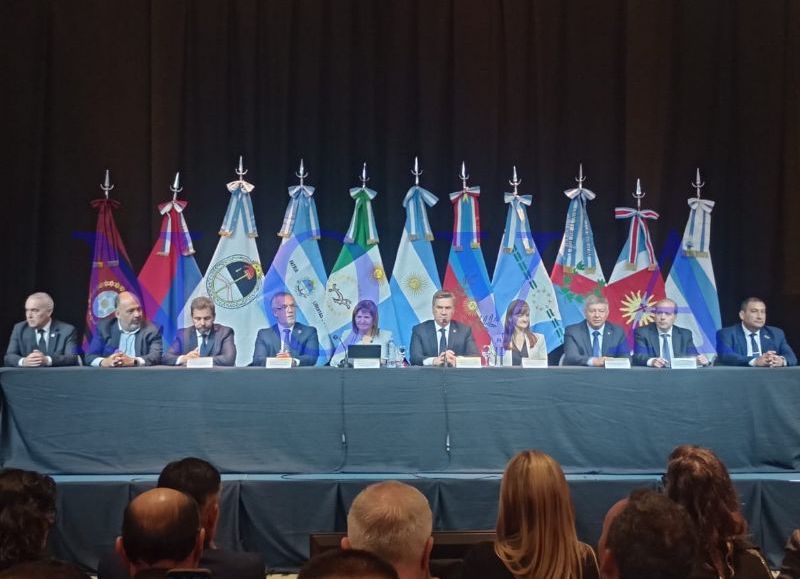 VIDEO | El Gobierno provincial realizó la "Jornada de fortalecimiento en la investigación criminal"