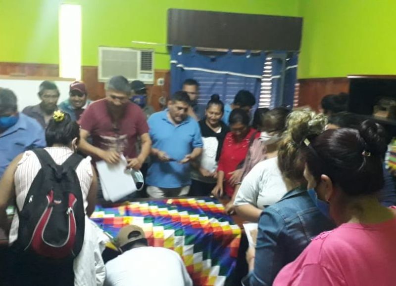 Que nadie se confunda: la Ley 3258 W es un golpe duro a los derechos indígenas