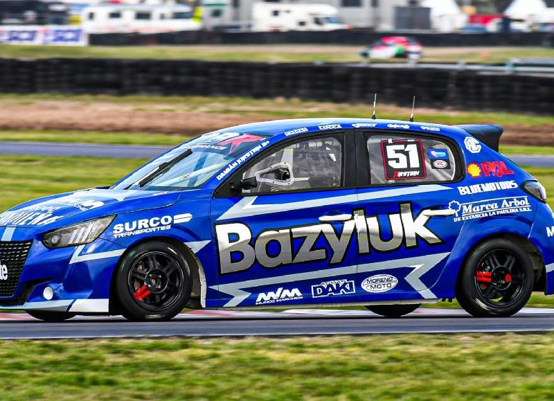 Damián Kirstein confirmó su regreso al Turismo Nacional