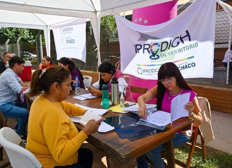 Exitoso operativo RES: más de 1000 pacientes fueron atendidos en Pampa del Infierno