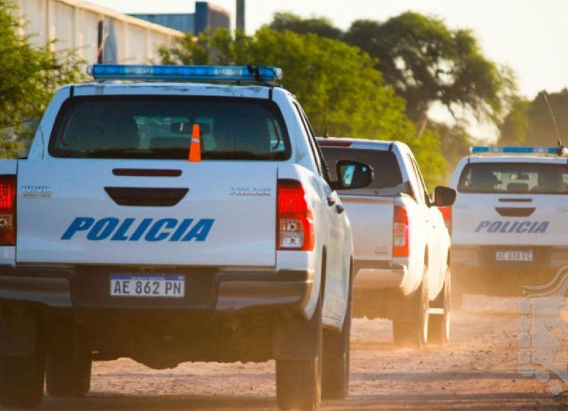 Puerto Tirol: motociclista perdió el control y falleció en el hospital Perrando