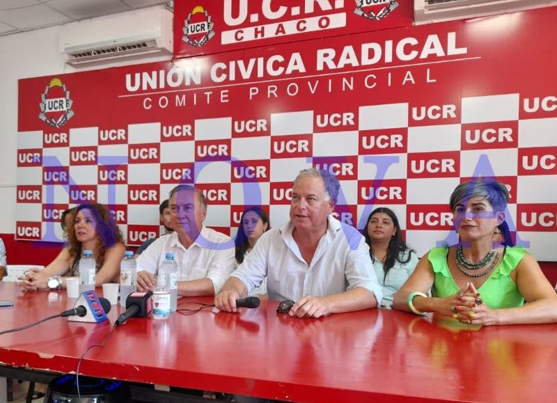 Lanzaron "Resistencia renace", que llevará a Carlos Salom como precandidato a intendente