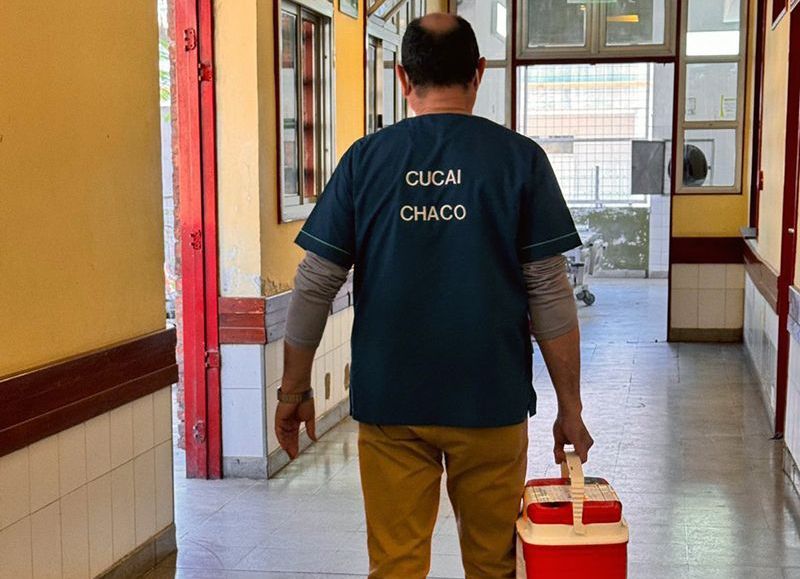 Un nuevo operativo de donación multiorgánico permitirá realizar cuatro trasplantes en la provincia