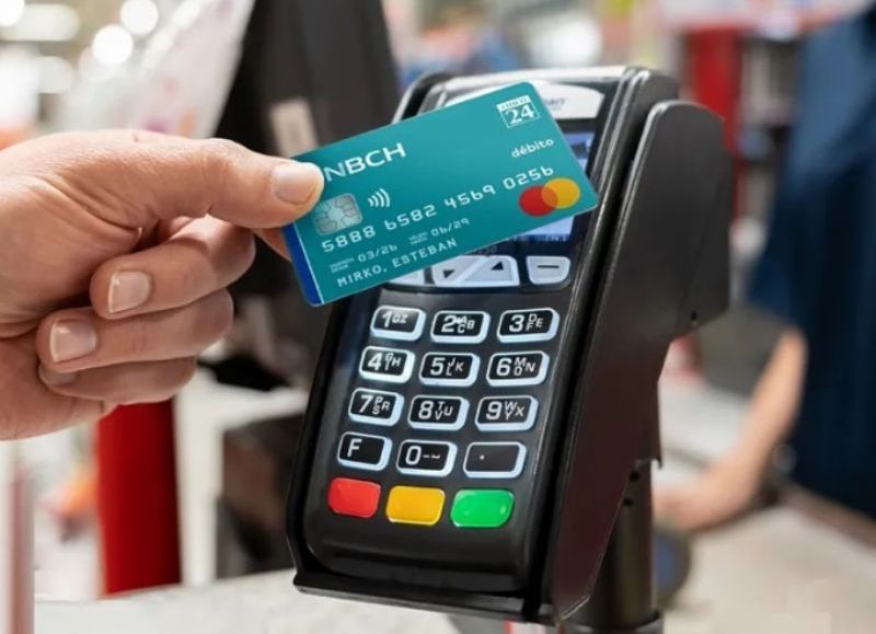 El Nuevo Banco del Chaco habilitó "Adelanto 24"