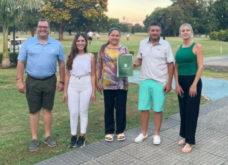 El Colegio de Abogados logró nuevos beneficios en un convenio con Chaco Golf Club