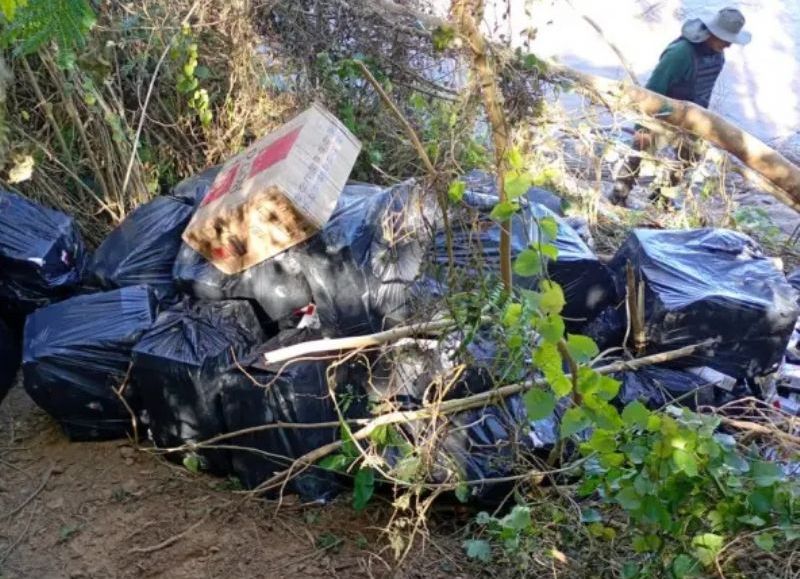 Frustraron millonario contrabando de cigarrillos en General San Martín
