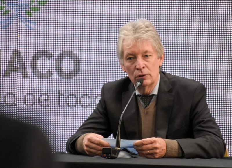 El diputado Hugo Sager adelantó la llegada de Chaco al Parlamento del Norte Grande