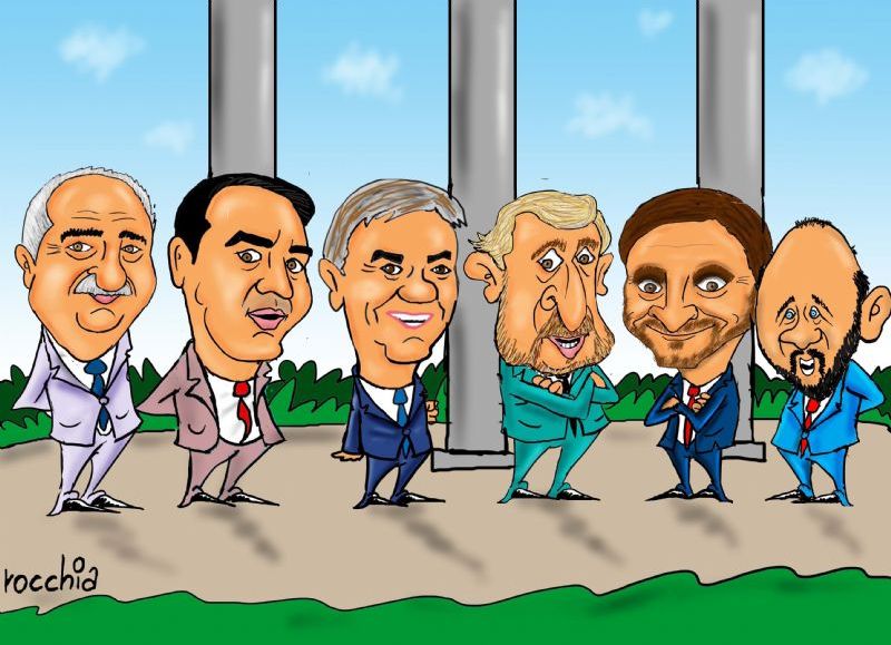 La "gestión de territorio" expande sus "pretensiones" a la Región Litoral