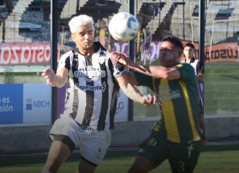 For Ever empató ante Aldosivi en su última presentación como local de la temporada