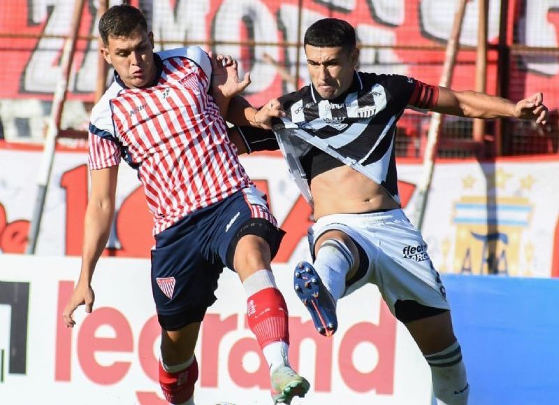 For Ever volvió a sufrir, esta vez ante Los Andes y espera la asunción de Llorens como técnico