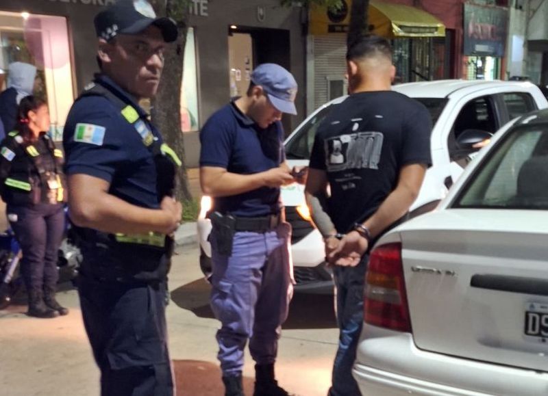 Secuestraron 37 vehículos y detuvieron a un conductor alcoholizado por manejar en contramano en Resistencia