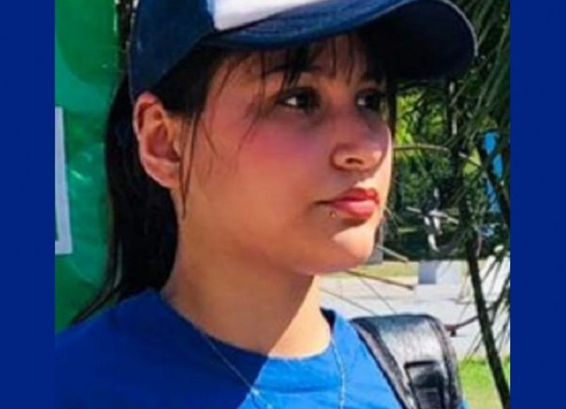 Buscan a una adolescente que desapareció hace tres días en Barranqueras