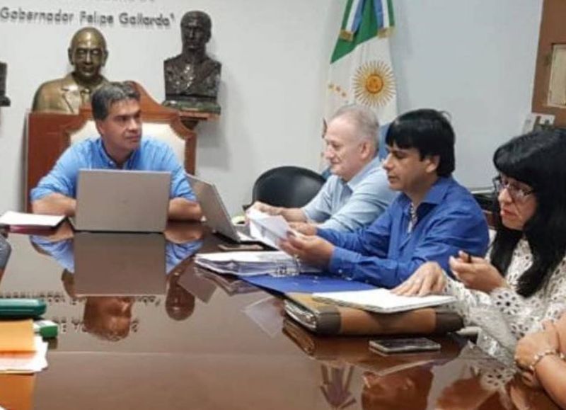 UPCP estalló "por las mentiras de Capitanich": al gobernador del Chaco se le perdió la birome