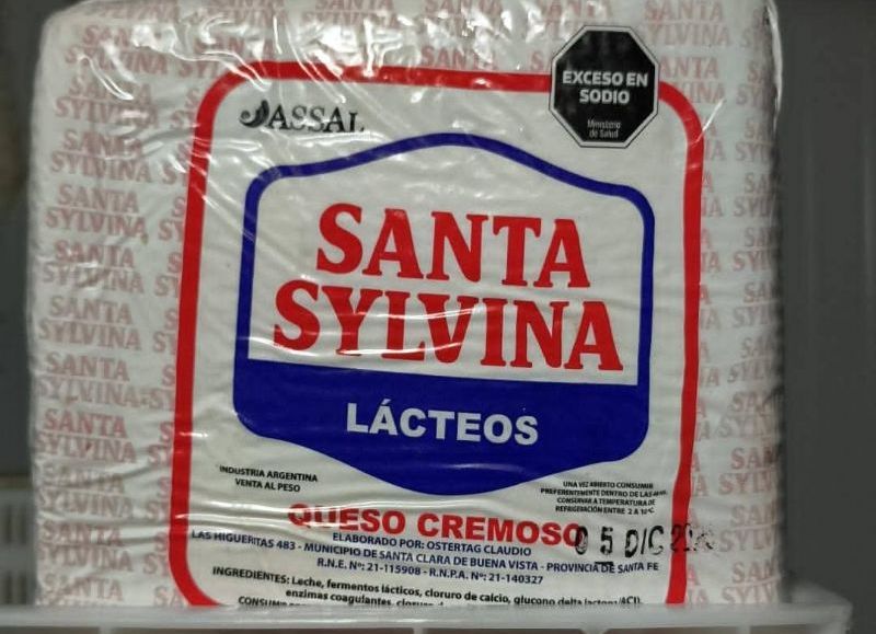 “Santa Sylvina Lácteos”: la familia Ostertag y la producción de quesos artesanales