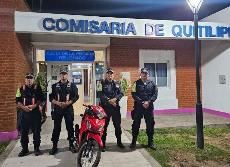 Caminera recuperó vehículos robados, detuvo a personas con pedido de captura y labró casi 300 actas