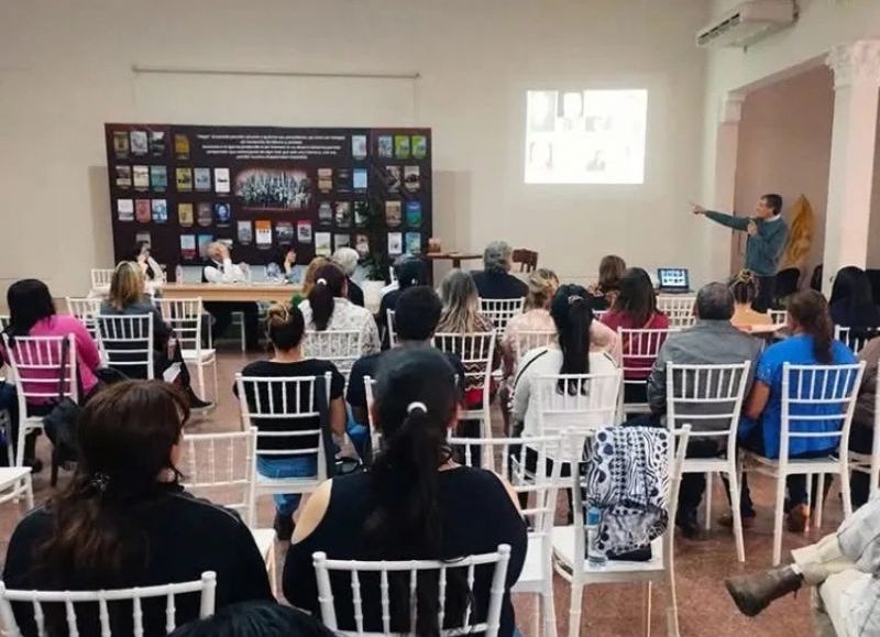 Sáenz Peña será sede del Congreso de Historia del Chaco y sus Pueblos