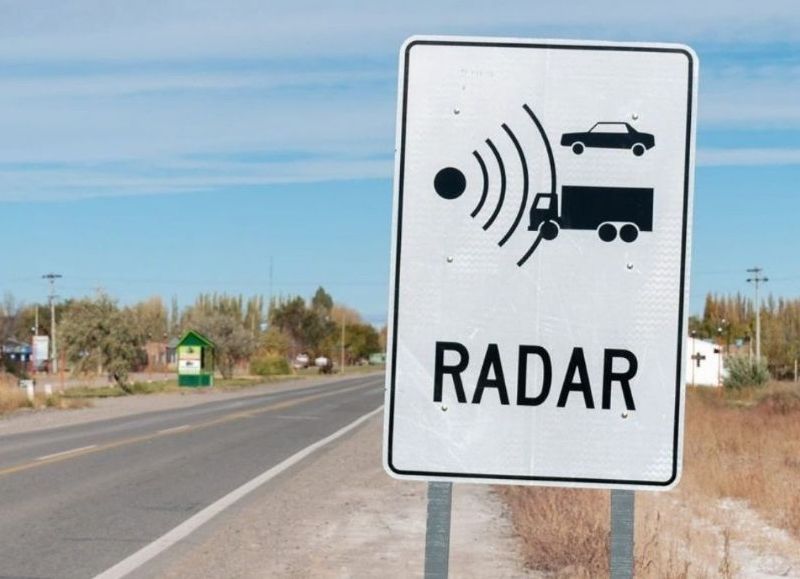 Seguridad vial desmintió versiones erróneas sobre la baja de radares