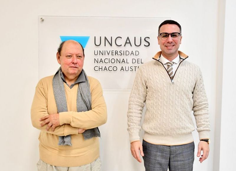 Uncaus y la Municipalidad de Monte Caseros consolidan once años de cooperación institucional