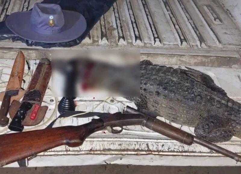 Demoraron a un hombre por caza ilegal y secuestraron un yacaré en Basail