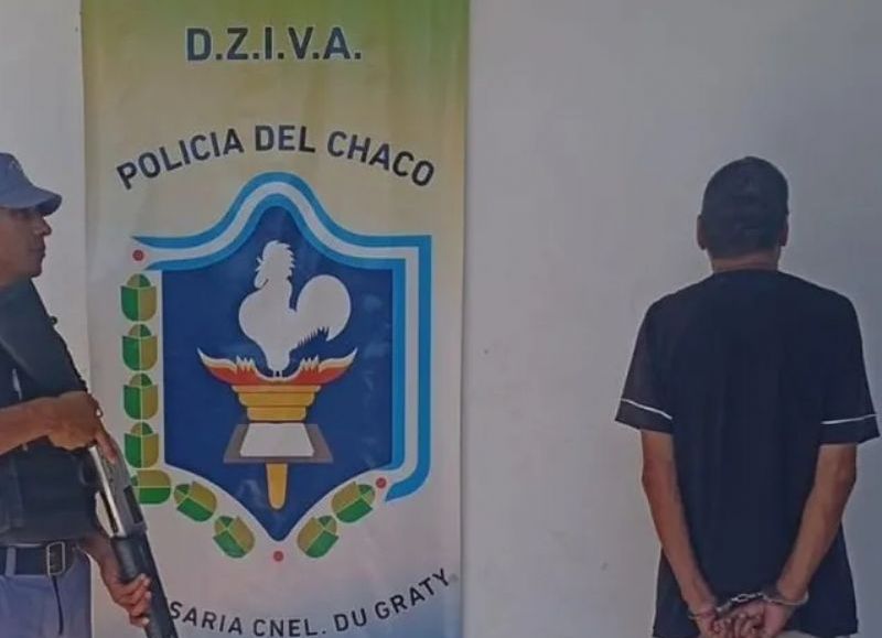 Detuvieron a un hombre por presunto grooming en Coronel Du Graty