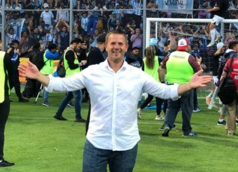 Pedro Llorens será el nuevo entrenador de Chaco For Ever