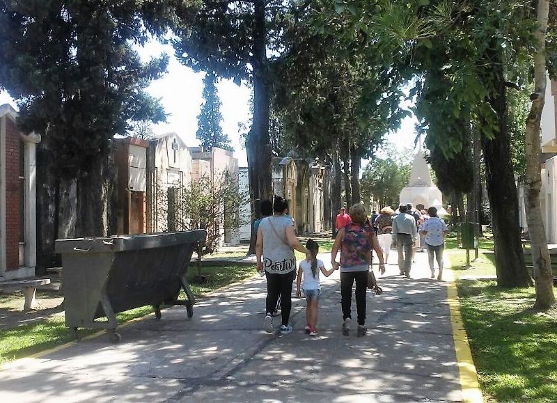 Audiencia Pública: Nuevo cementerio municipal de Resistencia