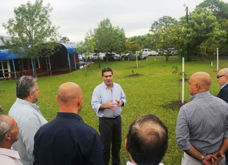 El municipio de Resistencia suma 50 especies en el campo de la Asociación de Visitadores Médicos