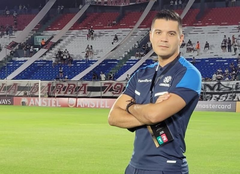 Levantando bandera en el fútbol, desde la provincia al mundo