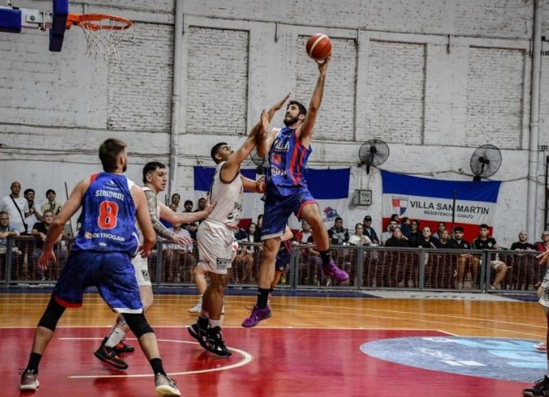 San Isidro fue superior en el momento justo y derrotó a Villa San Martín para ser semifinalista