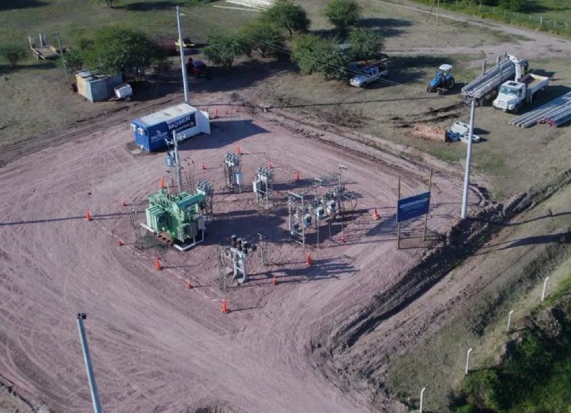 El fuerte viento causa problemas en el suministro eléctrico