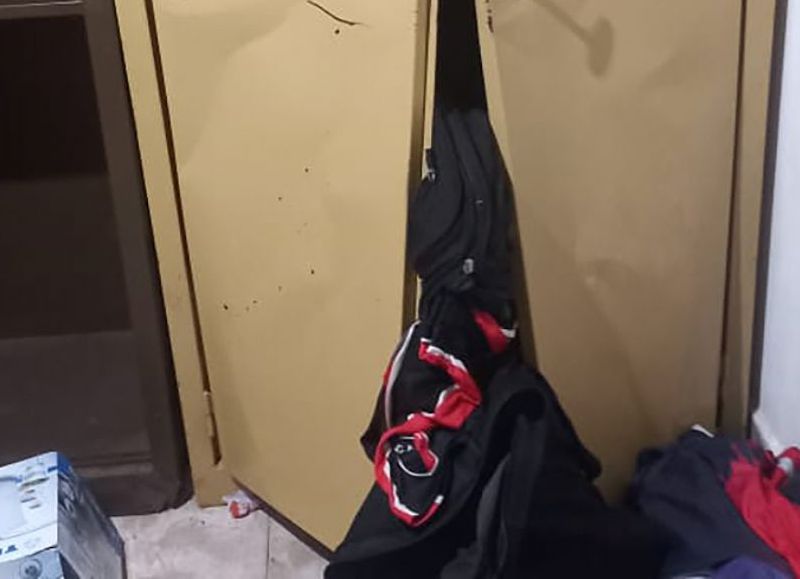 En solo 48 horas, robaron consolas de básquet y dejaron al club San Fernando sin poder jugar