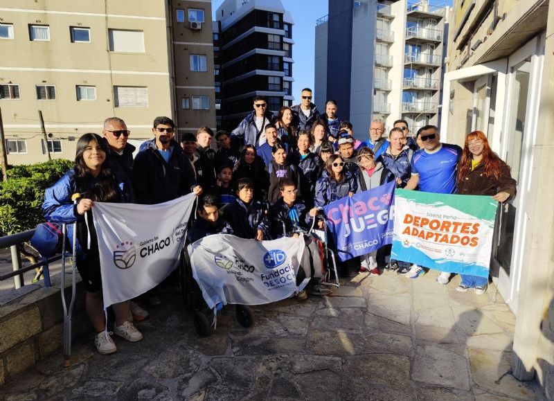 Juegos Nacionales Evita: Chaco abrió su participación con medalla de plata en atletismo