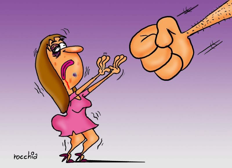 Violencia de género en Las Breñas: fue agredida por su pareja y la suegra