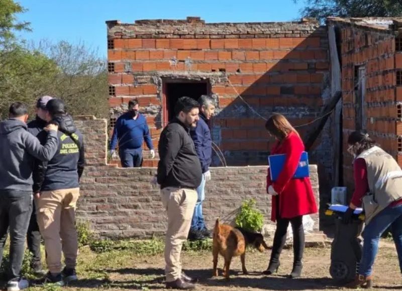 Una mujer fue apuñalada en su casa en Tres Isletas