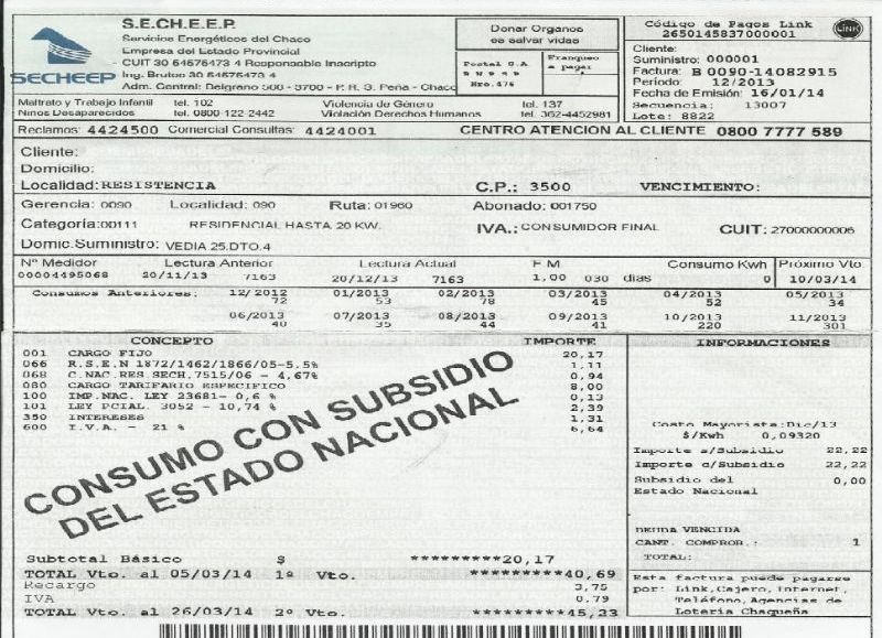 La Cámara Federal confirmó el amparo contra el aumento de 2016