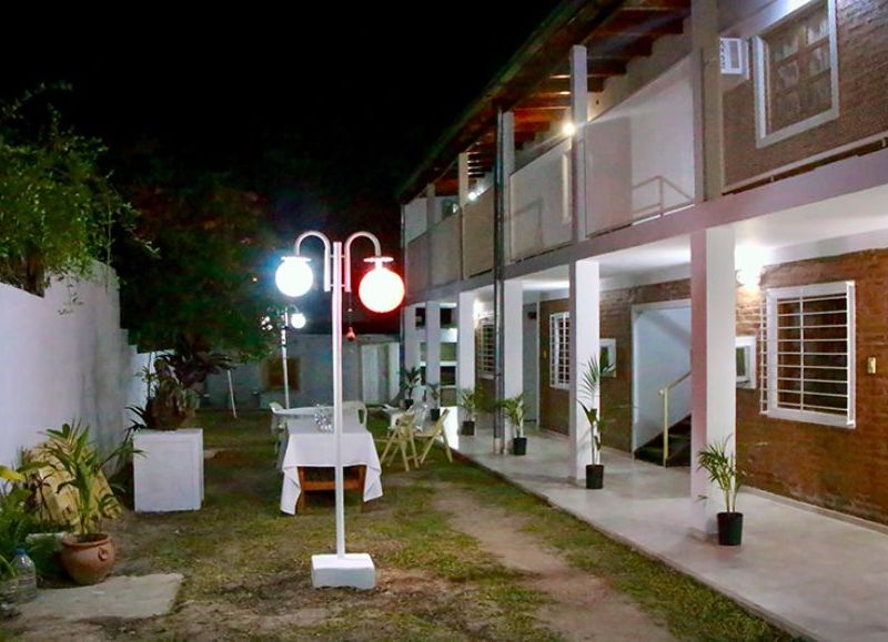 El Gobierno provincial acompañó la reinauguración del Centro de Residentes Breñenses en Resistencia