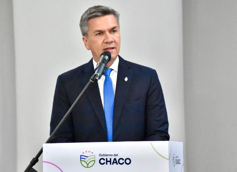 Zdero tomó juramento a las nuevas autoridades de Producción y Desarrollo Humano