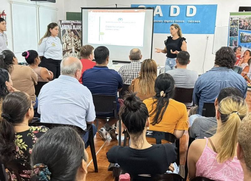 Laguna Blanca refuerza controles y convoca a comerciantes para ordenar la comercialización