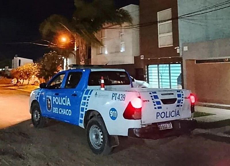 Violento robo en Resistencia: se hicieron pasar por policías, la golpearon y desvalijaron su casa