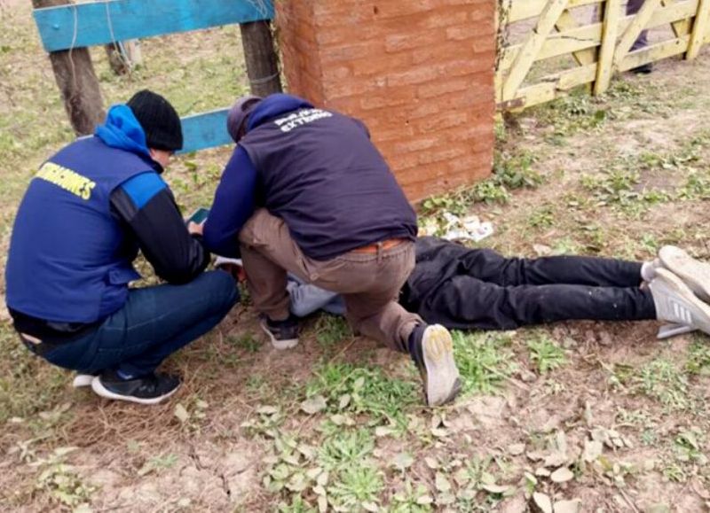 Machagai: detuvieron a Emanuel González por el crimen de su madre