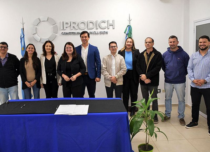 Iprodich impulsa y financia proyectos para personas con discapacidad