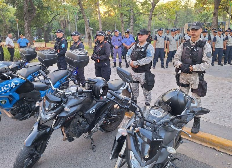 La Policía activó el operativo “Siestas seguras” en toda la provincia