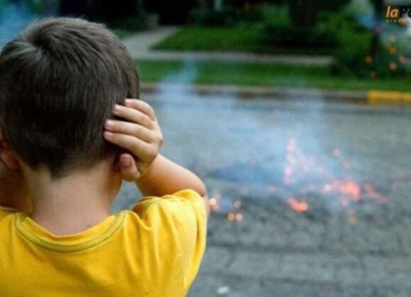 Iprodich renueva el pedido de celebrar las fiestas sin pirotecnia