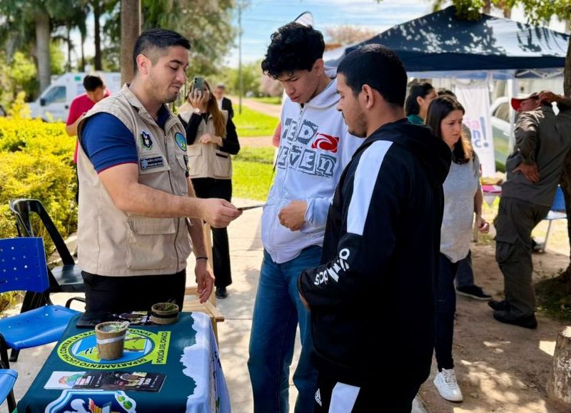 El Gobierno provincial realizó un nuevo operativo de abordaje territorial en Margarita Belén