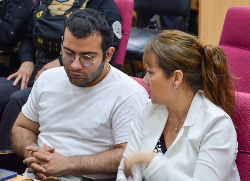 Trasladaron de urgencia a César Sena al hospital Perrando